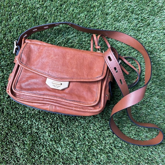 Rag & Bone small field messenger bag - Picture 1 of 10